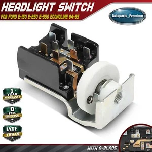 Headlight Switch for Ford E-150 E-250 E-350 Econoline Club Wagon 84-85 Mercury - Picture 1 of 9
