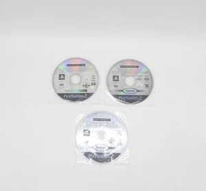 Sony Playstation 2 - Tekken 5 / Fifa Football 2004 / Furmula One - PAL - nur CD - Bild 1 von 2