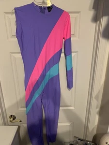 New Forplay My Little Pony Twilight Sparkle Unicorn Costume Adlt Sz M/L No Hdbnd - Picture 1 of 3
