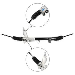 CCIYU Power Steering Rack & Pinion For 1998 Ford Mustang Semi-Equipado 2-Door - Picture 1 of 8