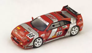 Modellino 1:43 Spark Venturi 400 Gtr N.68 17th Lm 1994 Camp-Puig-Sirera S2283 - Foto 1 di 5