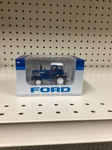1:64 Ford 8830 Grey grille, SpecCast, Stock # CUST 1902 - Picture 1 of 3