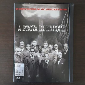 A PROVA DI ERRORE con George Clooney DVD SNAPPER EDIZIONE ITALIANA - Foto 1 di 4
