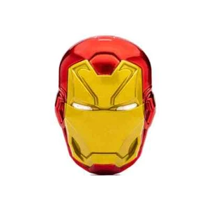 IRON MAN HELMET 5 Oz Silver Coin $10 Niue 2024 - Picture 1 of 6