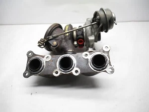 2007-2016 BMW E60 535i 335i Front Turbo Turbocharger 4.555.418.01 OEM - Picture 1 of 7