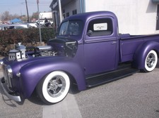 Digital Photo  1941 Ford vintage truck screen saver picture image JPG file 