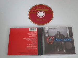 QUINCY JONES/Q'S JOOK JOINT(QWEST/WARNER BROS. 9362-45875-2) CD ALBUM - Picture 1 of 1