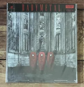 BABYMETAL First production Limited Edition 2014 ( CD + DVD ) NEW - Picture 1 of 2