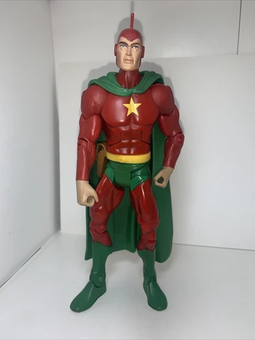 DC Universe Classics Starman Multiverse 6” Justice Society Of America JSA Cover