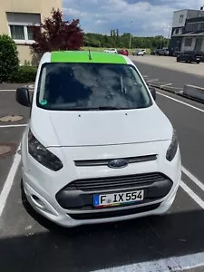 Ford Transit Connect/Automatik/Rollstuhlumbau/MwSt. ausweisbar - Bild 1 von 6