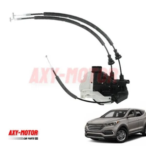 Front Right Side Door Lock Actuator For 2013-2019 Hyundai Santa Fe 81320-2W010 - Picture 1 of 6