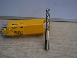 DEWALT DT5062 EXTREME 2 13mm HSS-G METAL DRILL BIT loose stock - Picture 1 of 3