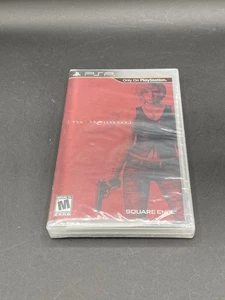 PSP The 3rd Birthday Factory Sealed kleine Risse - Bild 1 von 6