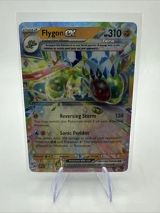 Flygon ex Pokemon Surging Sparks 106/191 Double Rare NM - Bild 1 von 2