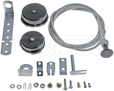 Dorman 55101 Choke Throttle Universal Conversion Kit Carburetor Gear Cable - Image 1 of 2
