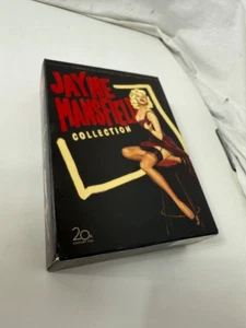 Jayne Mansfield Collection (DVD, 2006, 3-Disc Set) - Imagen 1 de 3