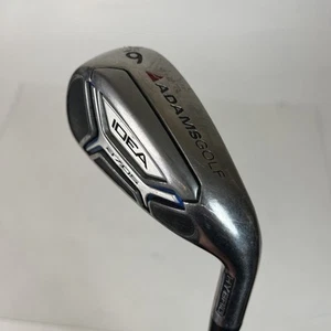 Adams Golf IDEA a70s Hybrid 6 Eisen Performance Lite R-Flex GP Tour Wrap Grip RH - Bild 1 von 9