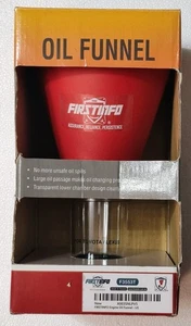 FIRSTINFO F3553T Engine Oil Funnel for Toyota and Lexus - Spill-Free Oil - Picture 1 of 6