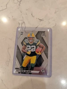 2025 Mosaic Matthew Golden Rookie Green Bay Packers 323 - Bild 1 von 2