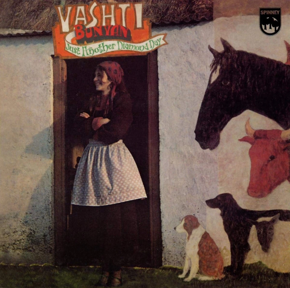 Vashti Bunyan Just Another Diamond Day IMPORT CD 2000 Spinney Spinney001cd