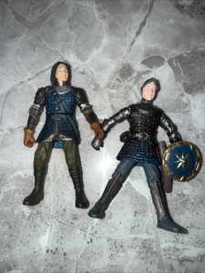 Disney Narnia Prinz Kaspian PRINZ CASPIAN 3,75" JAKKS Pacific Figur 2008 X2 - Bild 1 von 2
