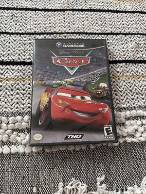 Disney Pixar Cars Nintendo GameCube 2006 Game - Image 1 of 4