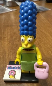 LEGO 71005 The Simpsons Series 1 Minifigures Marge Simpson Complete - Picture 1 of 5
