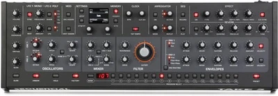 Sequential Take 5 Polyphonic Desktop Synthesizer Module - Image 1 of 4