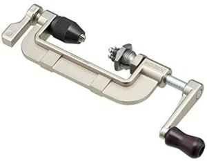 HOZAN C-702-14 Máquina roscadora de radios Herramienta de bicicleta Suministros de mantenimiento Envío gratuito NUEVO - Imagen 1 de 7
