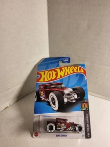 2023 Hot Wheels HW Dream Garage 3/5 - BONE SHAKER - Black - 60/250 - HKJ95 - Picture 1 of 12