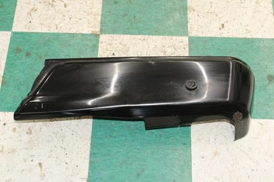15-20 F150 Black *SCUFFS* Rear Bumper Passenger Right RH Side Trim Panel OEM WTY - Image 1 of 4