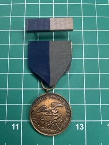 Guerra Civile USMC Medaglia e Nastro Bar Edizione Moderna - Foto 1 di 3