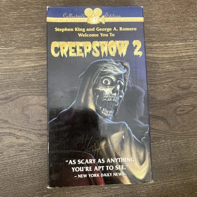 Creepshow 2 (VHS) - Image 1 of 4