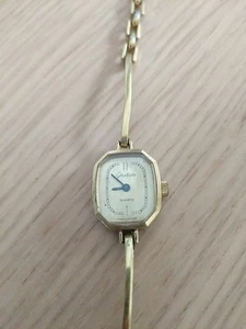 Vintage - Damenuhr Glashütte - Bild 1 von 4