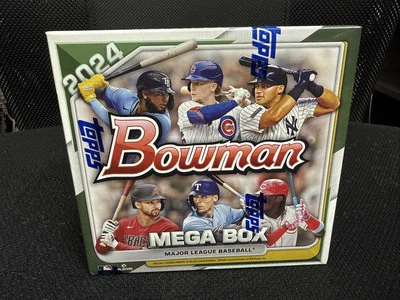Mega caja de béisbol Bowman 2024... Foto 1 de 4