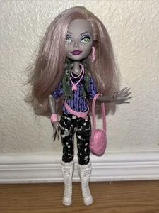 Monster High Puppe Moanica D’Kay Welcome to Monster High - Bild 1 von 8
