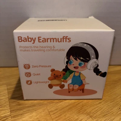 Orejeras bebé Foto 1 de 4