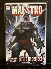 Marvel Tales Maestro Future Imperfect #1 InHyuk Lee (2020) We Combine Shipping