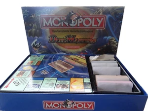 Monopoly Duell Masters Edition Spiel Gesellschaft Brettspiel Parker Komplett - Bild 1 von 2