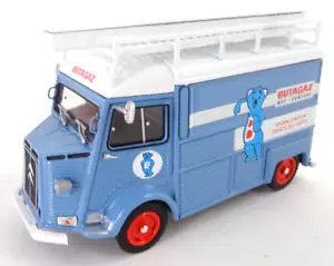 CAMIÓN ELIGOR CITROEN FOURGON TIPO H H HY BUTAGAZ, 1:43 - Imagen 1 de 8