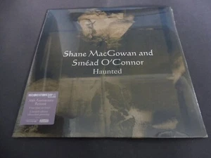 Shane MacGowan And Sinéad O'Connor – Haunted 12" EP RSD25 NEW SEALED - Picture 1 of 2
