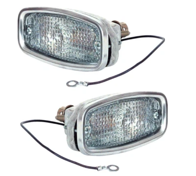 OER Reproduction Standard Park Lamp Assembly Set For 1968 Chevrolet Camaro - Image 1 of 4