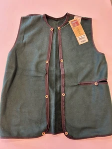 Forro permafleece Driza-Bone Australia, verde, XS - Imagen 1 de 4