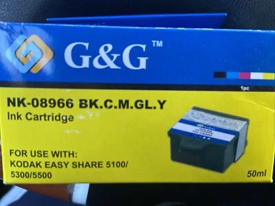 ink cartridge NK-08966 (Kodak ES 5100/5300/5500) - Image 1 of 4