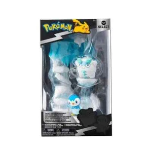 Pokemon select snowy Glacier Piplup Ships Free & Fast! - Picture 1 of 2