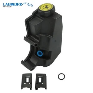 Power Steering Reservoir Kit For Jeep TJ Wrangler Grand Cherokee 4.0L 1991-2006 - Picture 1 of 16
