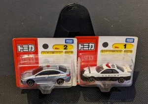 Takara Tomy Tomica No1 GTR BNR34 And No 2 WRX S4 From Japan Never Opened!! - Bild 1 von 7
