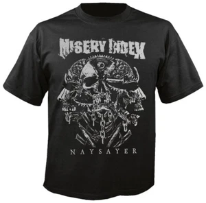 MISERY INDEX - Naysayer - T-Shirt - Imagen 1 de 1