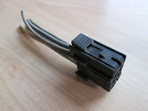 2000 Peterbilt 379 AMP 964561-5 6-pin Connector w/ Wiring for Wabco ABS #M260ND - Picture 1 of 7