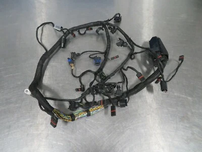 EB440 2011 11 BMW K 1300 GT K44 GT ENGINE WIRE WIRING HARNESS - Изображение 1 из 4